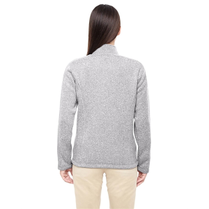 Devon & Jones Ladies' Bristol Full-Zip Sweater Fleece Jacket