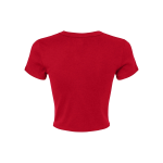 Bella + Canvas Ladies' Micro Ribbed Baby T-Shirt