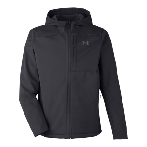 Under Armour Men's CGI Shield 2.0 Hooded Jacket