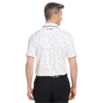 Puma Golf Men's Volition Skylight Patriotic Polo