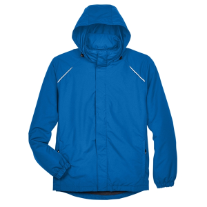 CORE365 Men's Profile Fleece-Lined All-Season Jacket