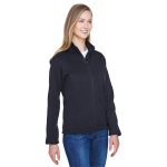 Devon & Jones Ladies' Bristol Full-Zip Sweater Fleece Jacket