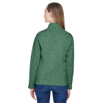 Devon & Jones Ladies' Bristol Full-Zip Sweater Fleece Jacket