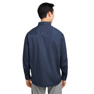 Harriton Men's Advantage IL Long-Sleeve Workshirt