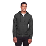 Team 365 Men's Zone HydroSport™ Heavyweight Full-Zip Hood...