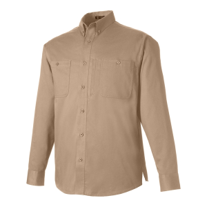 Harriton Men's Advantage IL Long-Sleeve Workshirt