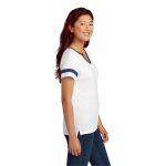 Sport-Tek Ladies Halftime Notch Neck Tee