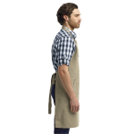 Artisan Collection by Reprime Unisex "Calibre" Heavy Cotton Canvas Pocket Apron